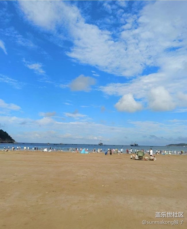 【浪漫盛夏季】戏水