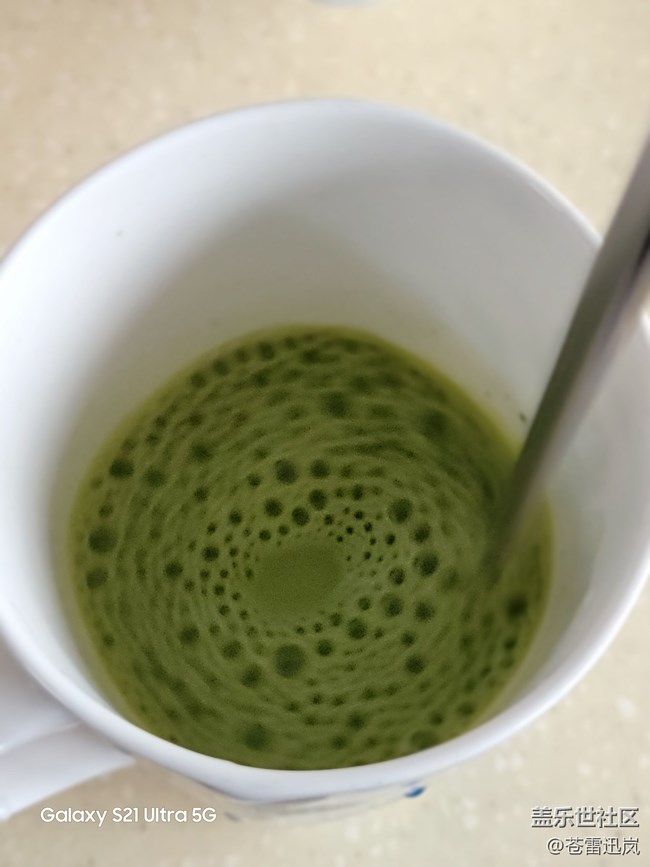 【一抹清凉】自制饮品