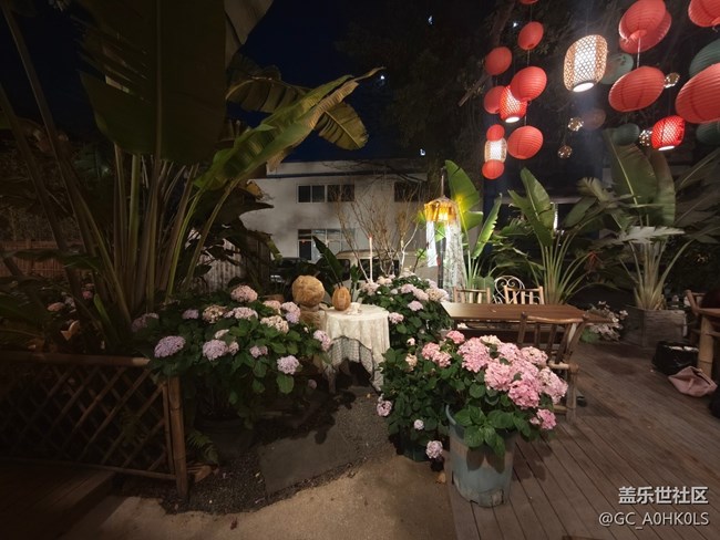 【鹏城夜景】夜色和文艺更搭