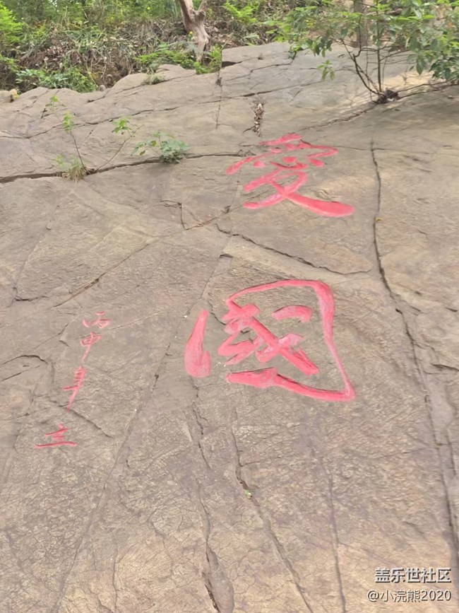 【武汉星部落】【我的年中总结】总要去龟山公园吹吹风吧? 【武汉星部落】【我的年中总结】总要去龟山公园吹吹风吧?