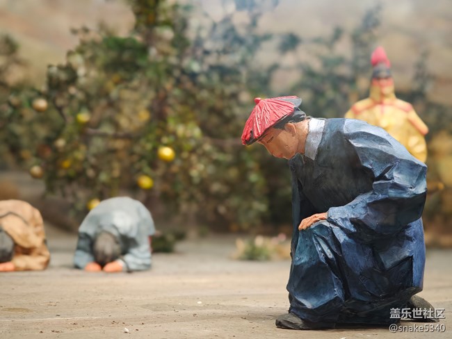 【瞬间及永恒】+戏说乾隆？