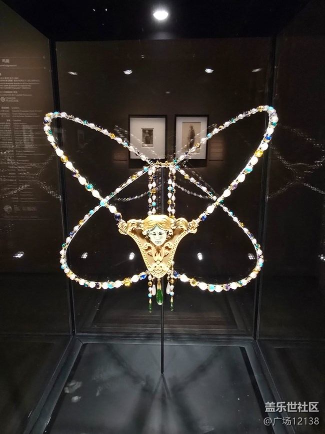【法兰西喜剧院舞台珠宝臻藏展线下摄影活动】+活动回顾