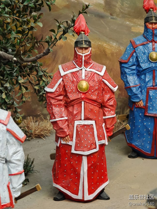 【瞬间及永恒】+戏说乾隆？