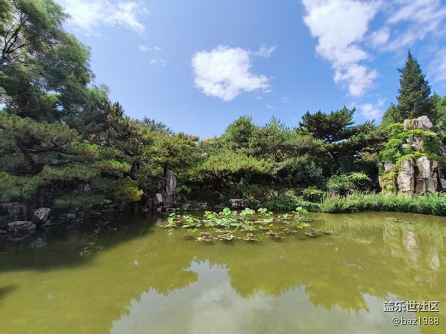 【双秀公园】+风和日丽