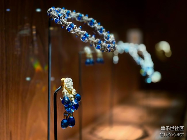 【法兰西喜剧院舞台珠宝臻藏展线下摄影活动】+活动回顾