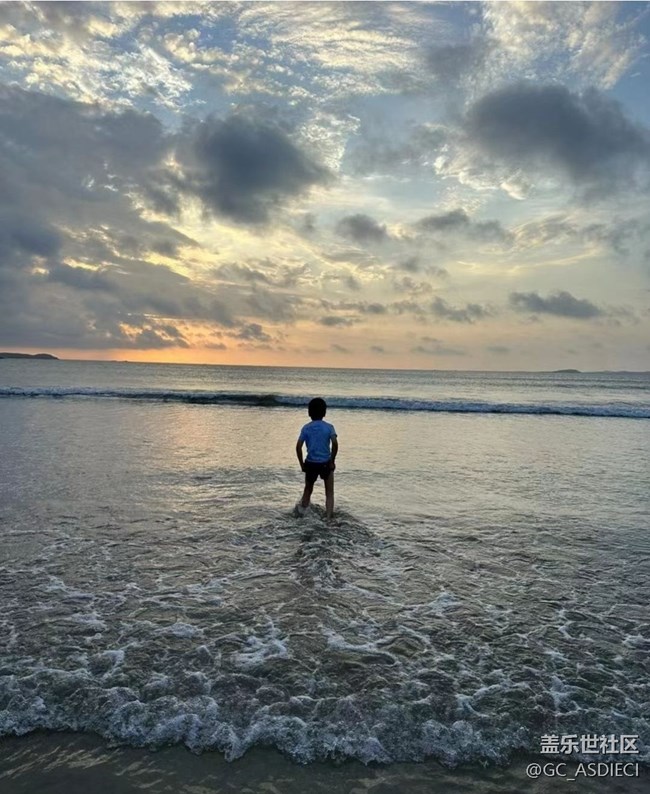 【浪漫盛夏季】海浪沙滩
