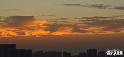天空之美