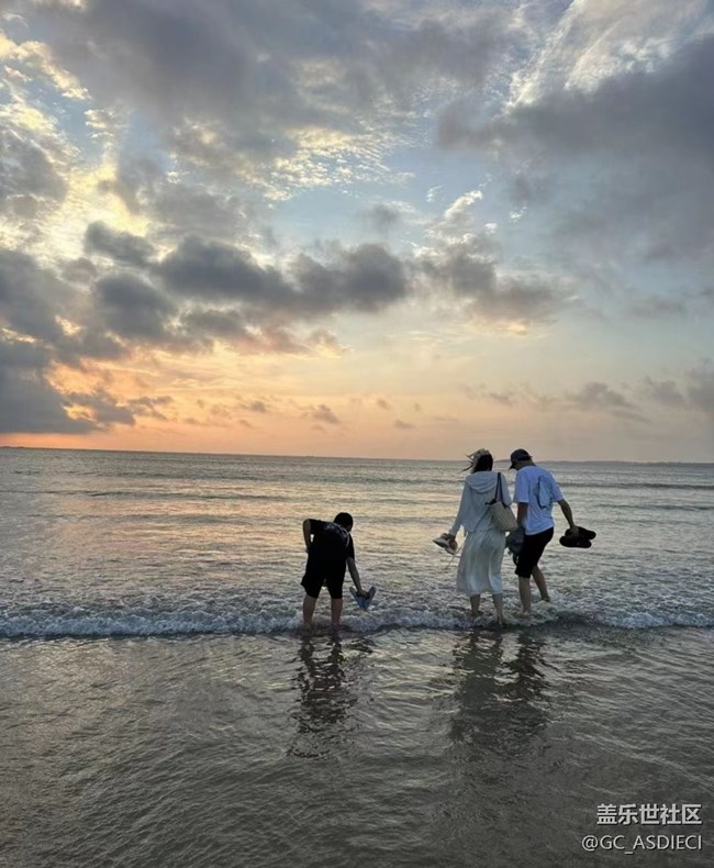 【浪漫盛夏季】海浪沙滩