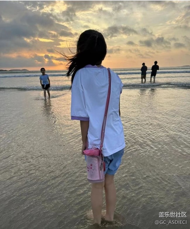【浪漫盛夏季】海浪沙滩