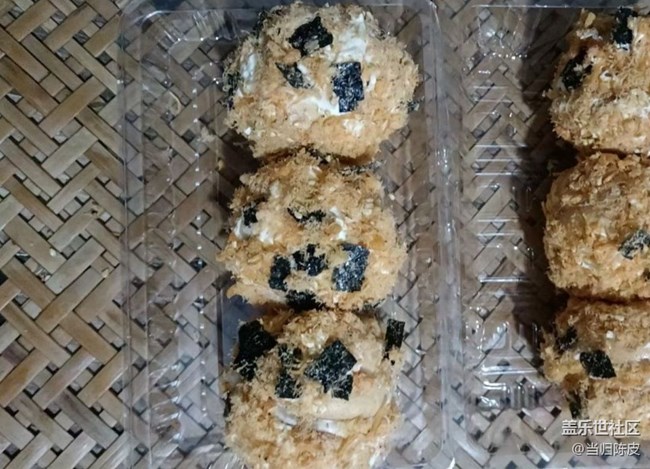 【消暑风味集】早点