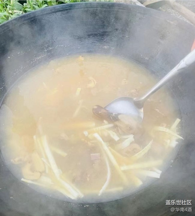 【消暑风味集】铁锅炖鸭