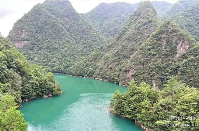 【浪漫盛夏季】绿水青山