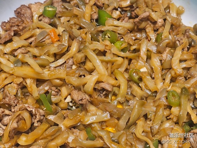 【美食摄影师】炒菜