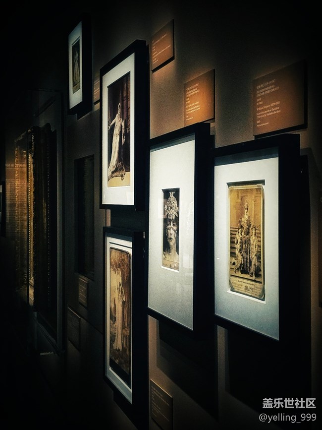 上海星部落6月14日法兰西喜剧院舞台珠宝臻藏展线下摄影活动回顾帖
