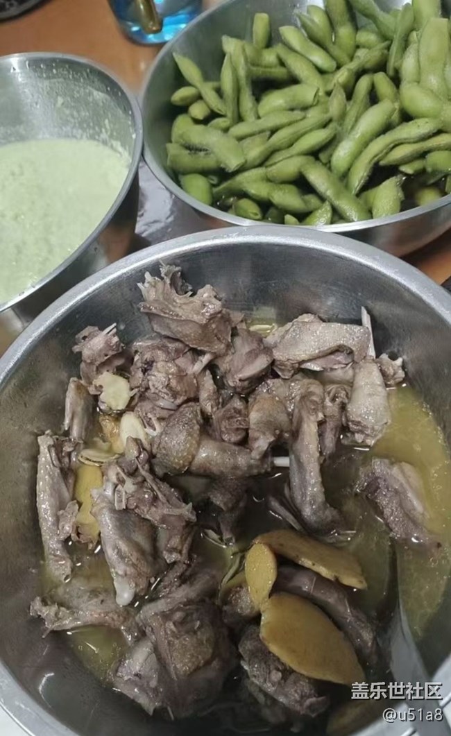 【消暑风味集】补补