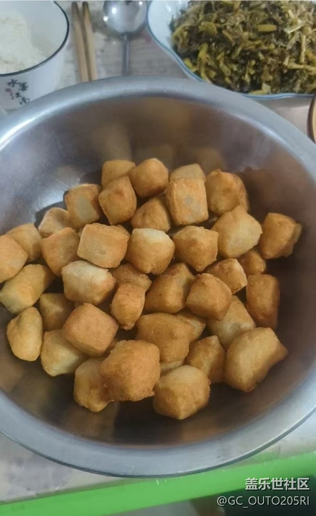 【消暑风味集】香酥芋泥