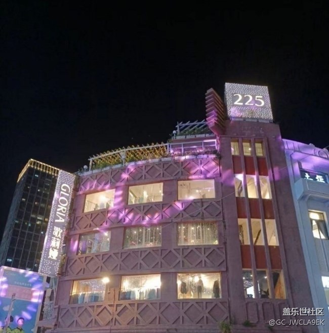 【鹏城夜景】广州夜