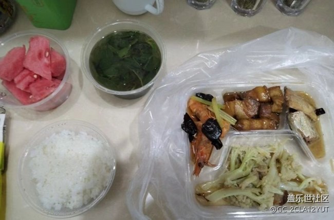 【消暑风味集】快餐
