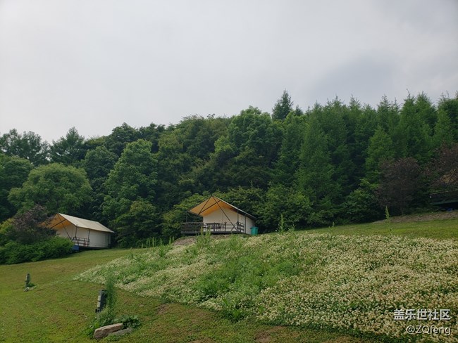 【薄机天花板与山野露营】体验S25edge新机