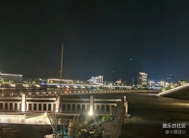 【鹏城夜景】夜景