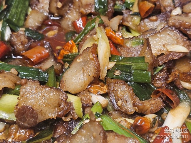 【美食摄影师】炒菜