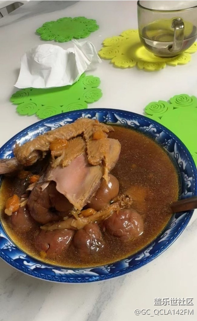 【消暑风味集】炖鸽子