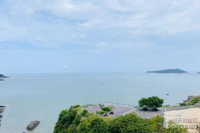 【浪漫盛夏季】忙里偷闲