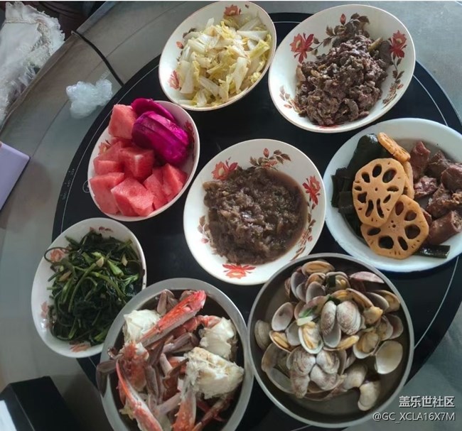 【消暑风味集】吃饭了