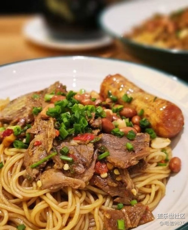 【消暑风味集】夜宵