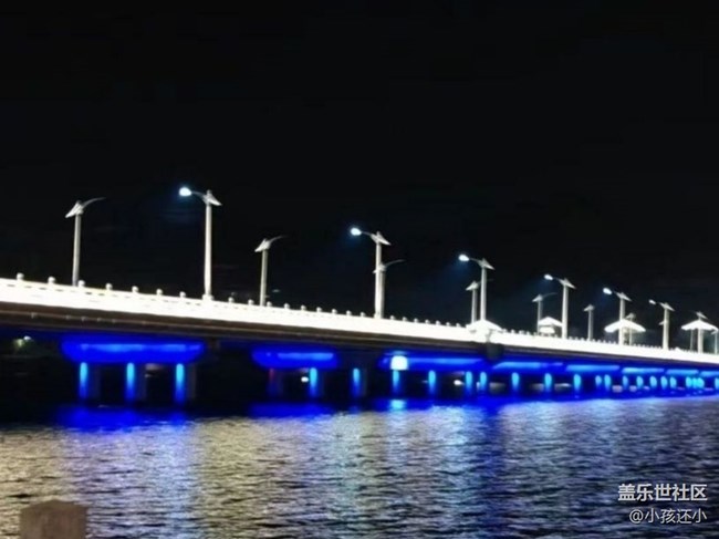 【鹏城夜景】夜景