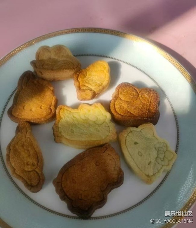 【消暑风味集】饼干