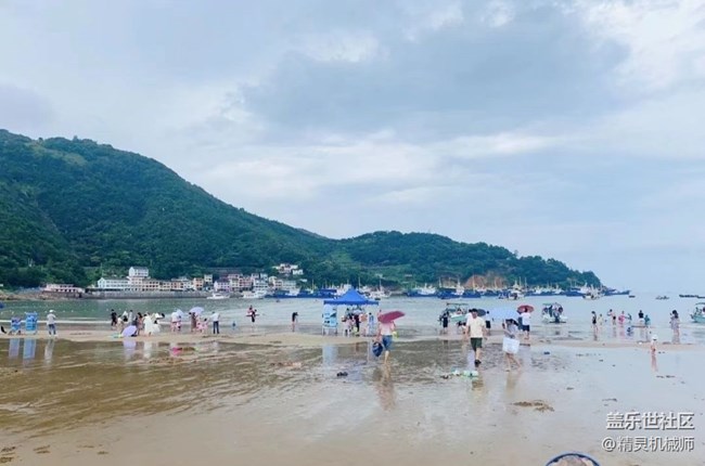 【浪漫盛夏季】忙里偷闲