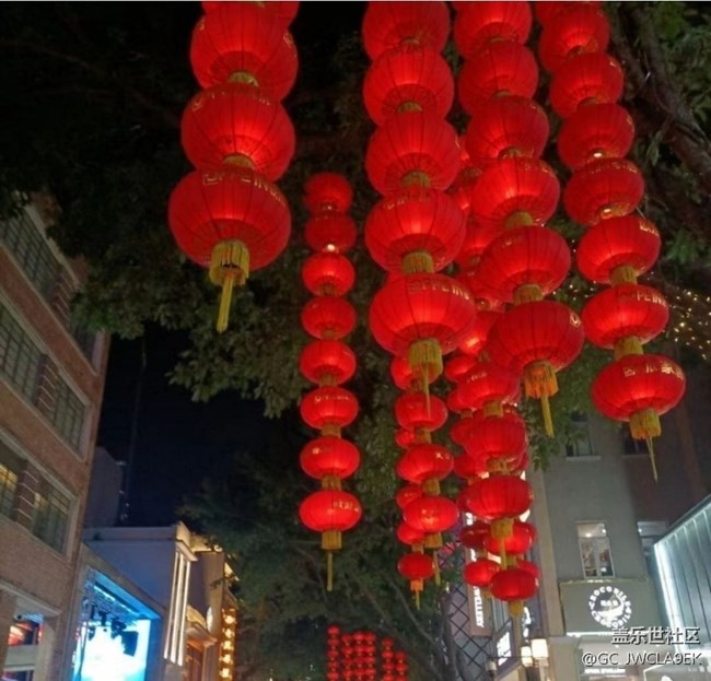 【鹏城夜景】广州夜