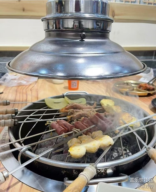【消暑风味集】烤肉