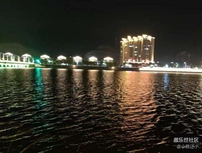 【鹏城夜景】夜景