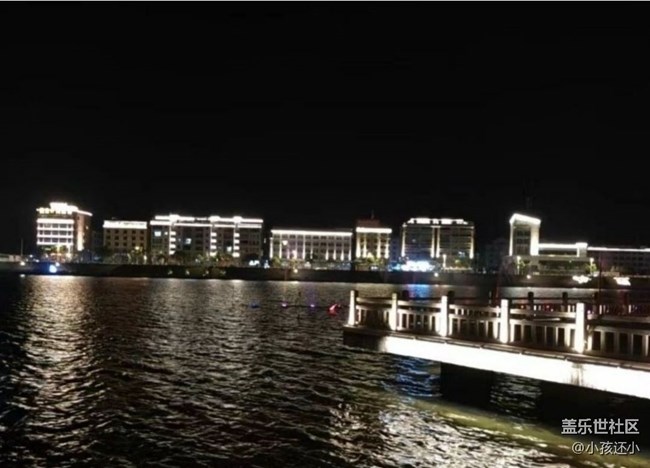 【鹏城夜景】夜景