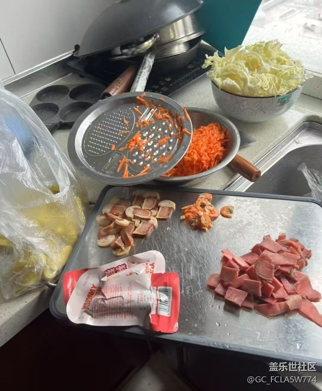 【消暑风味集】年糕