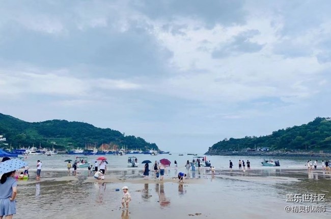 【浪漫盛夏季】忙里偷闲