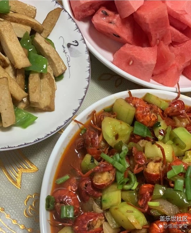【消暑风味集】小龙虾