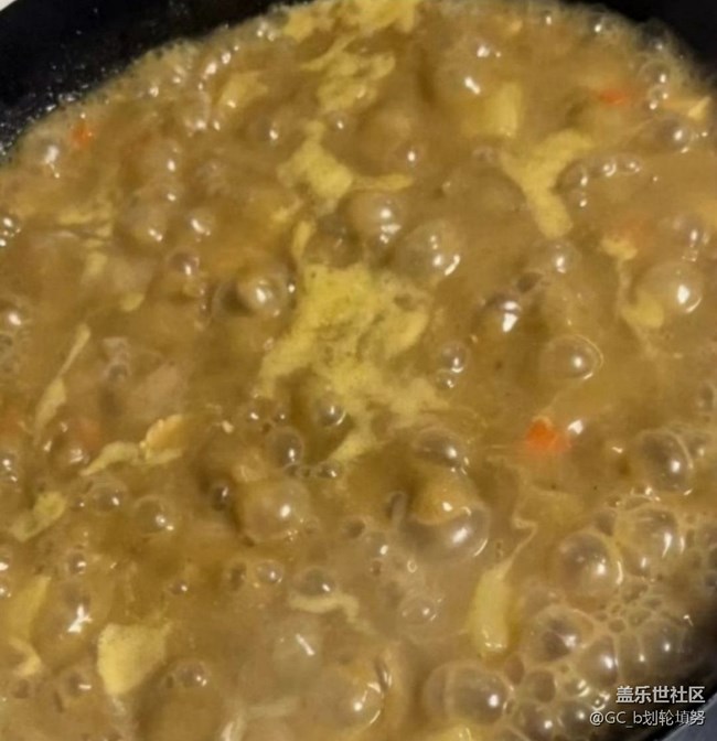 【消暑风味集】咖喱饭