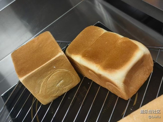 【消暑风味集】烤面包