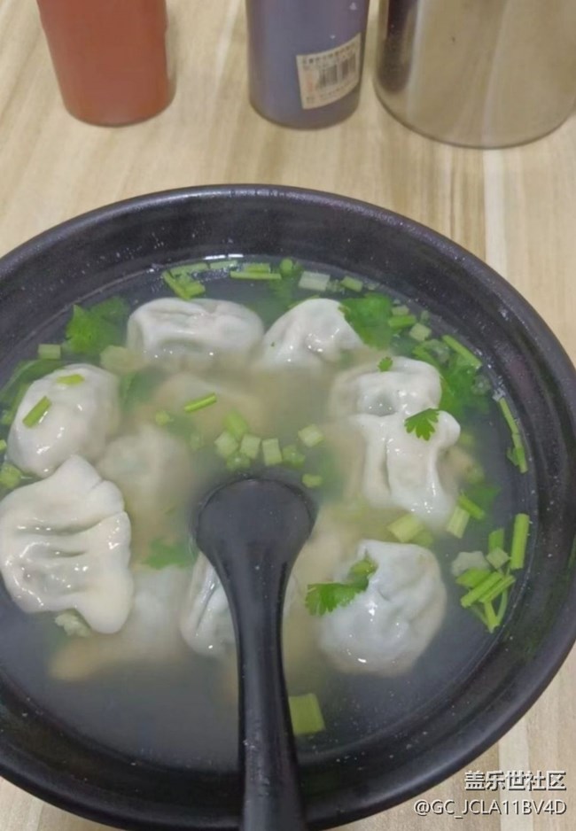【消暑风味集】水饺