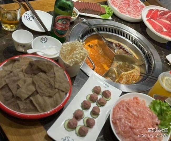 【消暑风味集】吃火锅