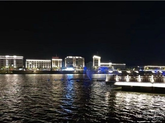 【鹏城夜景】夜景
