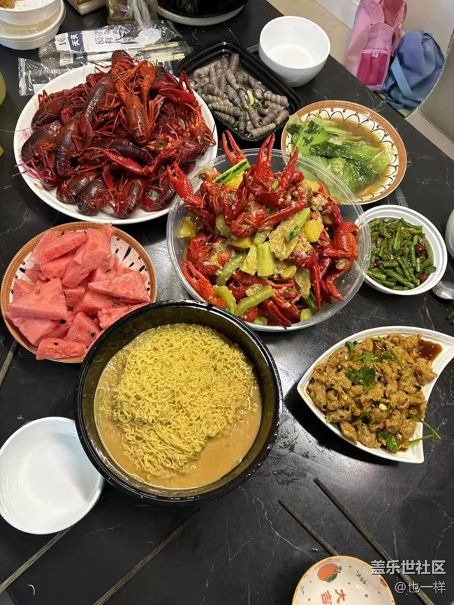 【消暑风味集】大餐