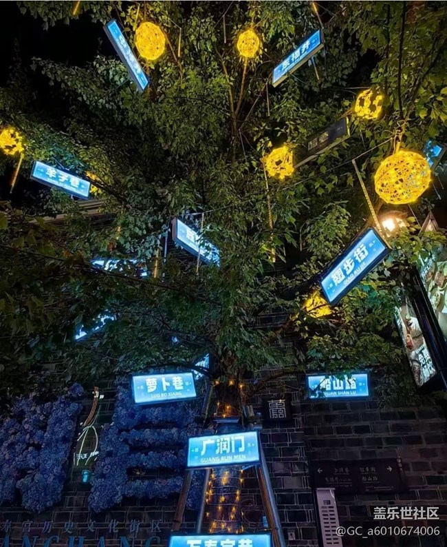 【鹏城夜景】南昌城