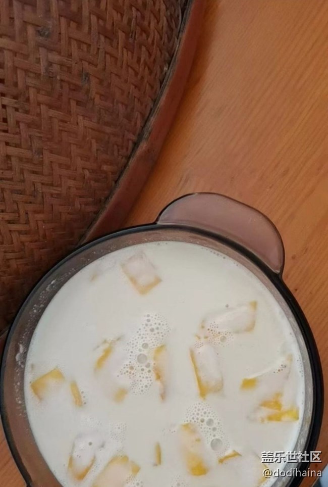 【消暑风味集】双皮奶