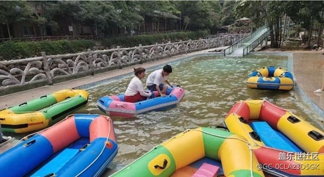 【浪漫盛夏季】漂流
