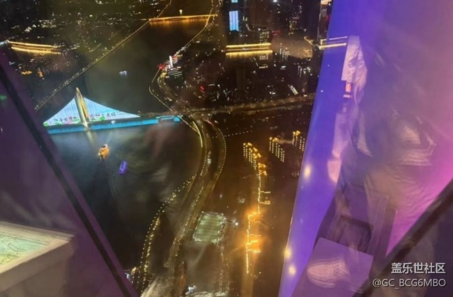 【鹏城夜景】广州塔