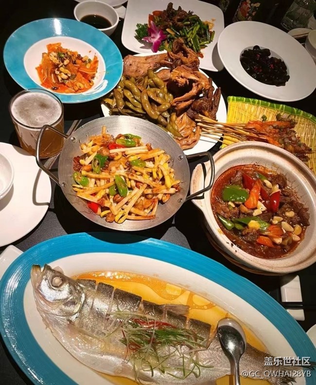 【消暑风味集】吃饭